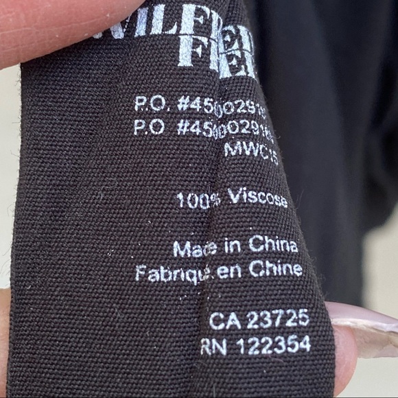 Aritiza Wilfred Free sleeveless Tank Top dress minimalist layering look sz S - Picture 7 of 9